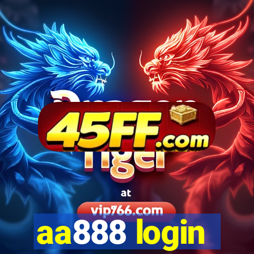 aa888 login